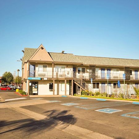 Motel 6-Sacramento, Ca - Central エクステリア 写真