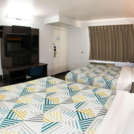Motel 6-Sacramento, Ca - Central エクステリア 写真