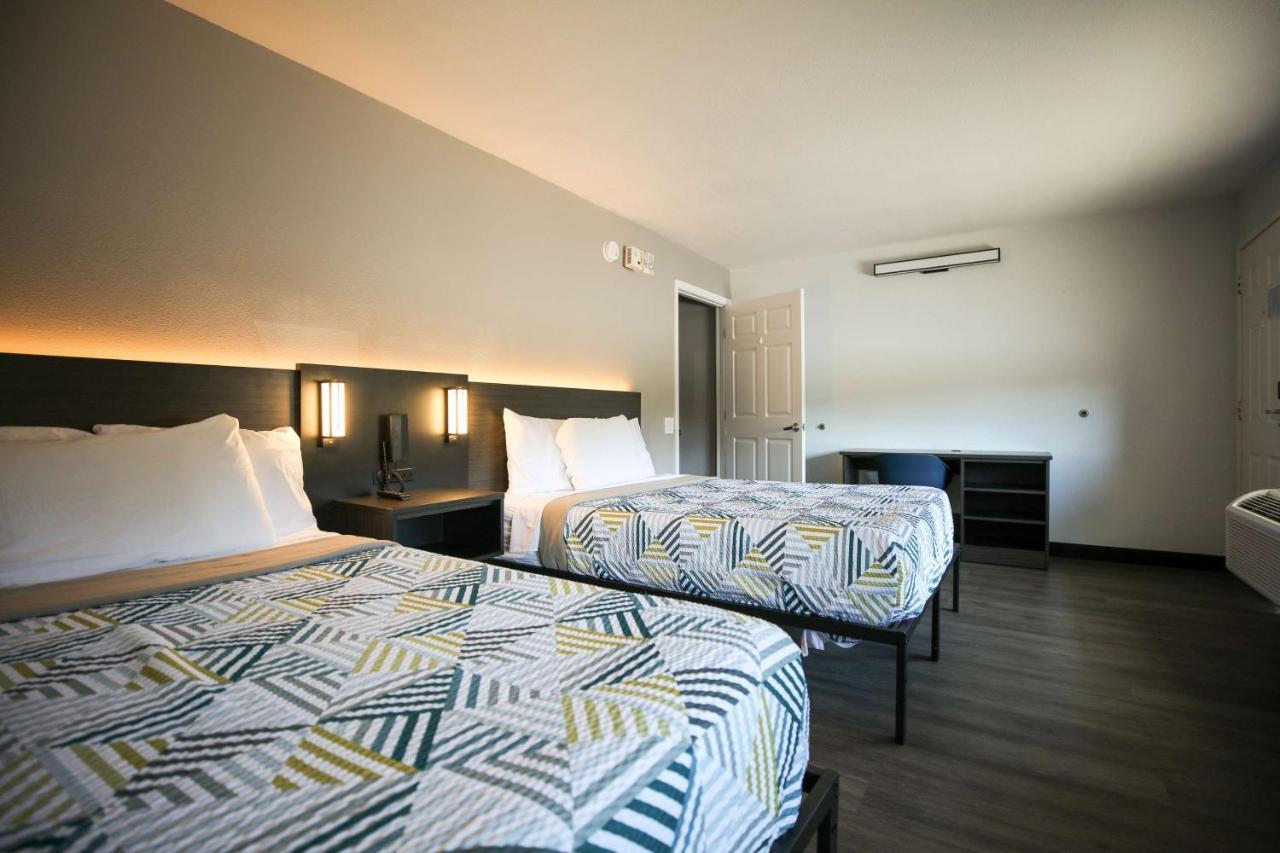 Motel 6-Sacramento, Ca - Central エクステリア 写真