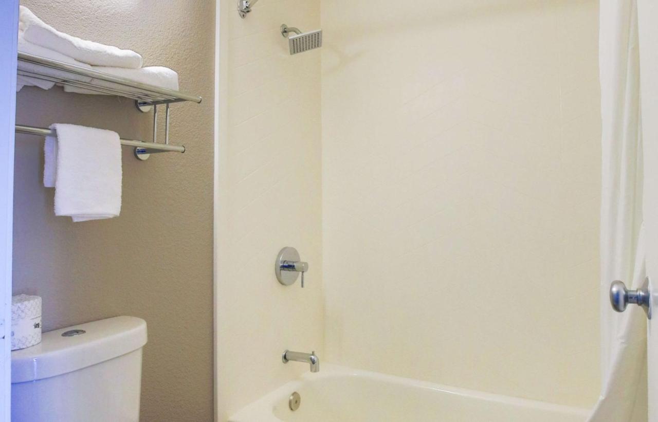 Motel 6-Sacramento, Ca - Central エクステリア 写真