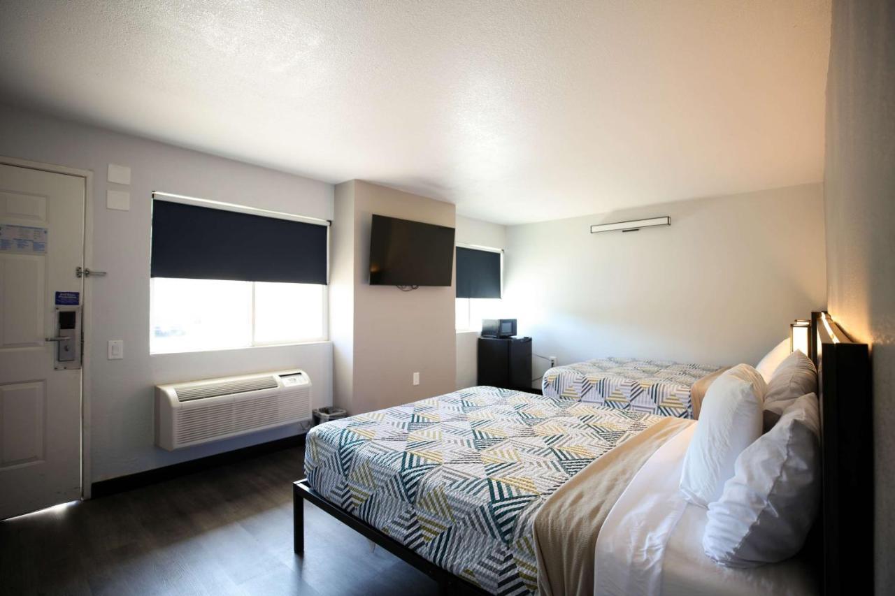 Motel 6-Sacramento, Ca - Central エクステリア 写真