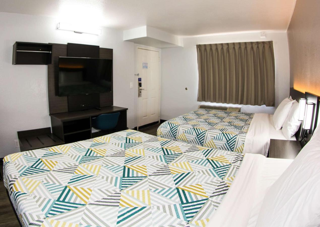 Motel 6-Sacramento, Ca - Central エクステリア 写真