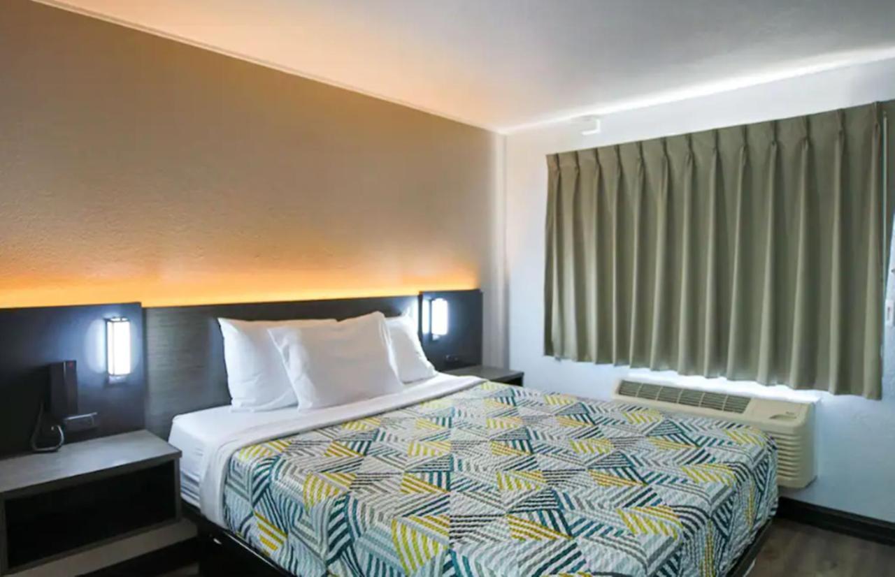 Motel 6-Sacramento, Ca - Central エクステリア 写真