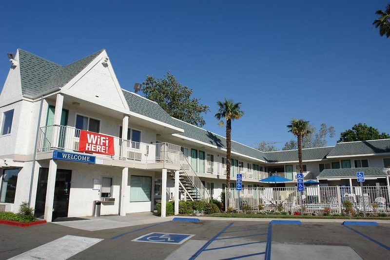 Motel 6-Sacramento, Ca - Central エクステリア 写真