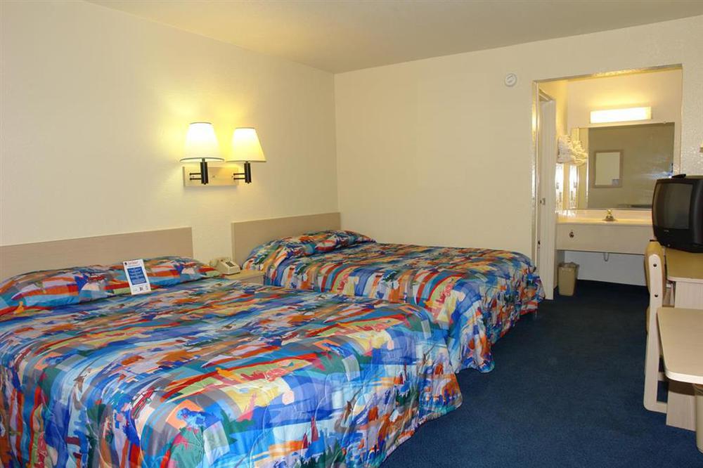Motel 6-Sacramento, Ca - Central 部屋 写真