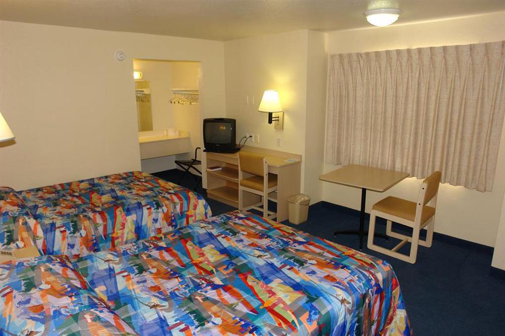 Motel 6-Sacramento, Ca - Central 部屋 写真
